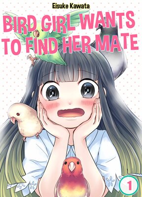 Bird Girl Wants to Find Her Mate