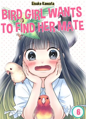 Bird Girl Wants to Find Her Mate(6)