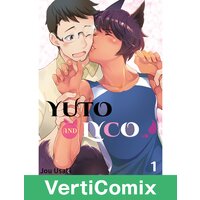 Yuto and Lyco [VertiComix]