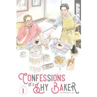 Confessions of a Shy Baker