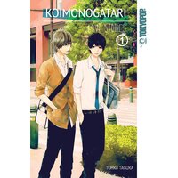 Koimonogatari: Love Stories