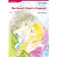 [Sold by Chapter] THE DESERT PRINCE'S PROPOSAL
