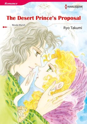 [Sold by Chapter] THE DESERT PRINCE'S PROPOSAL