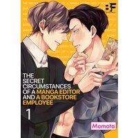 The Secret Circumstances Of A Manga Editor And A Bookstore Employee