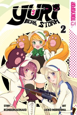 Yuri Bear Storm, Volume 2