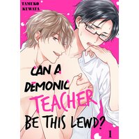 Can a Demonic Teacher Be This Lewd?