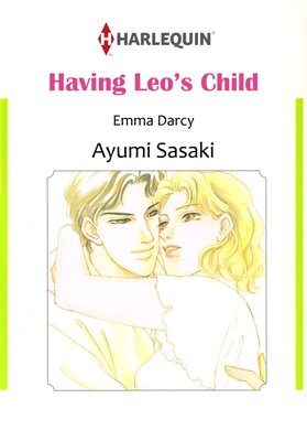 [Sold by Chapter] HAVING LEO'S CHILD_01