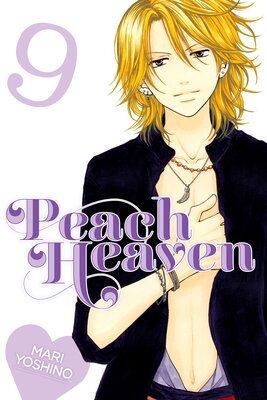 Peach Heaven 9