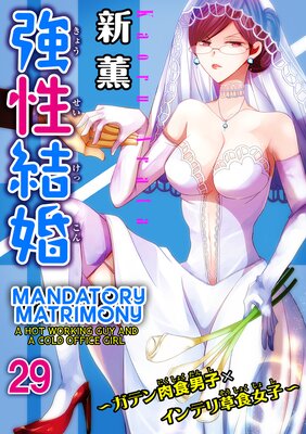 Mandatory Matrimony -A Hot Working Guy and a Cold Office Girl- (29)