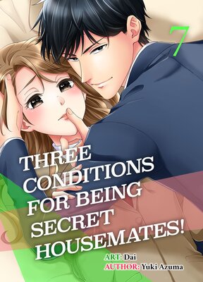 Three Conditions For Being Secret Housemates! (7)