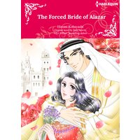 THE FORCED BRIDE OF ALAZAR