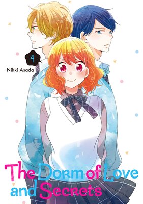 The Dorm of Love and Secrets 4