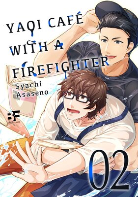 Yaoi Cafe With A Firefighter (2)
