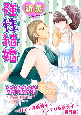 Mandatory Matrimony -A Hot Working Guy and a Cold Office Girl- (33)