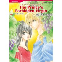 [Sold by Chapter]THE PRINCE'S FORBIDDEN VIRGIN