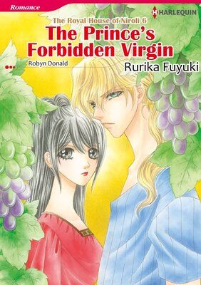 [Sold by Chapter]THE PRINCE'S FORBIDDEN VIRGIN
