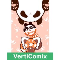 Pand x red panda [VertiComix]