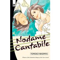 Nodame Cantabile 25