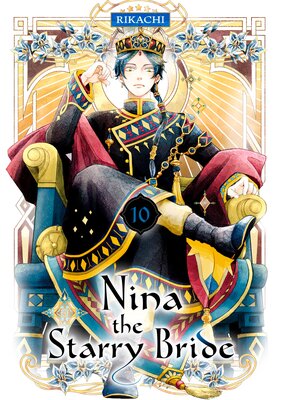 Nina the Starry Bride 10