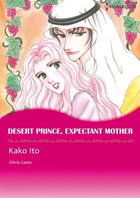 [Sold by Chapter]DESERT PRINCE, EXPECTANT MOTHER