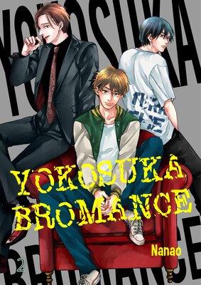 bromance anime 