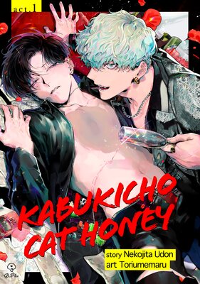 Kabukicho Cat Honey