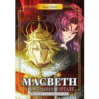 Manga Classics: Macbeth: Modern English Edition (one-shot)