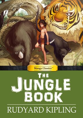 Manga Classics: The Jungle Book (one-shot)