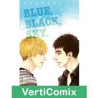 Blue Black Sky[VertiComix]