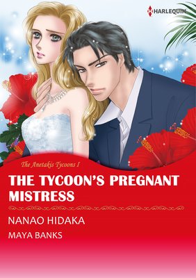 The Tycoon's Pregnant Mistress The Anetakis Tycoons I