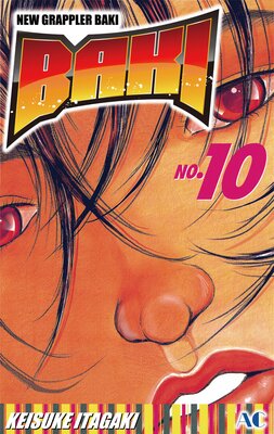BAKI Volume 10