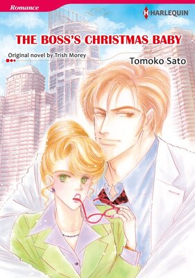 [Sold by Chapter]THE BOSS'S CHRISTMAS BABY 03