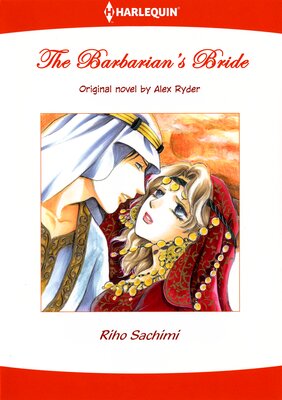 THE BARBARIAN'S BRIDE