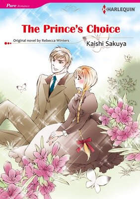 [Sold by Chapter]THE PRINCE'S CHOICE