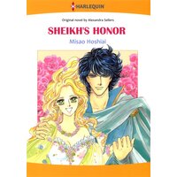 [Sold by Chapter]Sheikh's Honor Sons of the Desert
