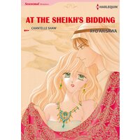 [Sold by Chapter]AT THE SHEIKH'S BIDDING
