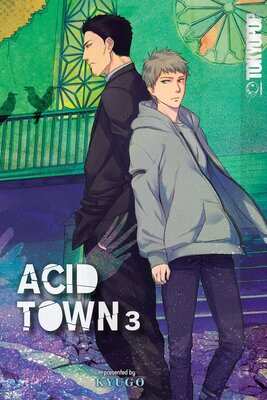 Acid Town, Volume 3