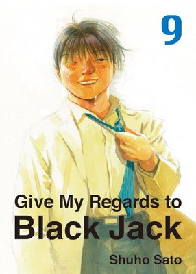 Give My Regards to Black Jack 9
