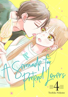 A Serenade for Pretend Lovers 4