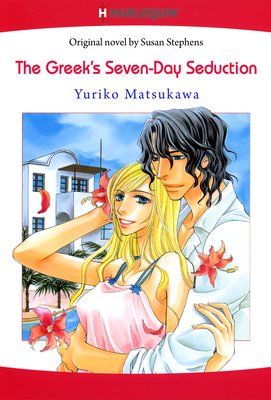 The Greek's Seven-Day Seduction