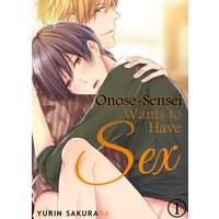 Onose-Sensei Wants to Have SEX