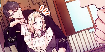 The Maid and Her Favorite King of Darkness(7)[VertiComix]