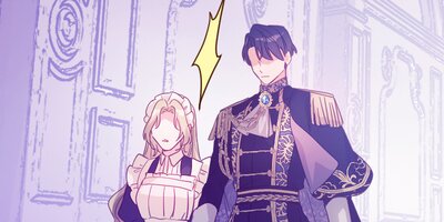 The Maid and Her Favorite King of Darkness(25)[VertiComix]