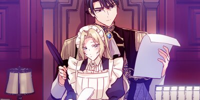 The Maid and Her Favorite King of Darkness(26)[VertiComix]