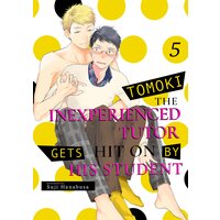 Tomoki The Inexperienced Tutor Gets Hit On By His Student (5)