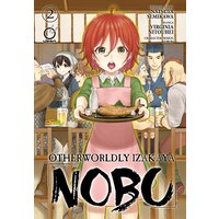 Otherwordly Izakaya Nobu Volume 2