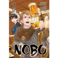 Otherwordly Izakaya Nobu Volume 4