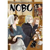 Otherwordly Izakaya Nobu Volume 6