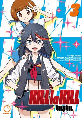 Kill la Kill Volume 3