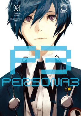 Persona 3 Volume 11